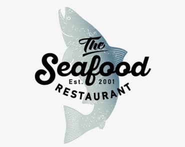 seafood ​​restaurant poster